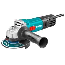 TOTAL 750W 4 &rdquo; INDUSTRIAL ANGLE GRINDER