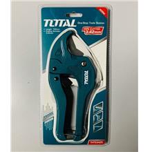 TOTAL HEAVY DUTY PVC PIPE CUTTER - 42MM (THT53425)