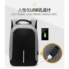 Sling Bag Backpack Beg Sandang Charger Bag Galas Safety Lock