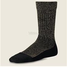 Accessories Red Wing Socks Deep Toe Capped 51% Wool Black 97177 ZZ