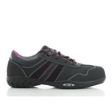 Shoes Safety Jogger Ceres Lady Black CT MF Rubber Low ZZ