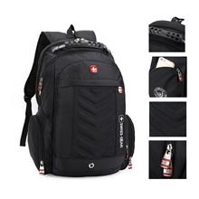 Laptop Notebook Bag Tablet iPad Backpack Travel Swiss Gear Backpack