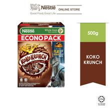 NESTLE KOKO KRUNCH Cereal Econopack Jurassic World 500g)
