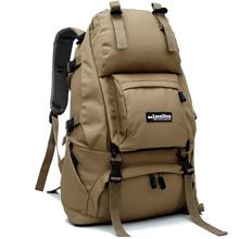 Outdoor Local Lion Hiking Backpack - HANDLESS (40L)