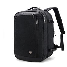 2 in 1 Detachable Laptop Briefcase Backpack i-Suitcase (17 &quot;)