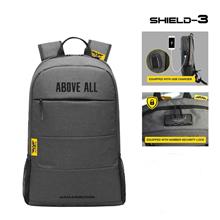 Shield-3 Anti-Theft Gaming Laptop Backpack