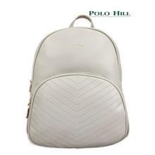 Polo Hill Casual Backpack Beg Tangan
