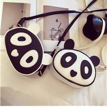Panda Cube Sling Bag Shoulder Handbag Sling Beg Tangan Travel