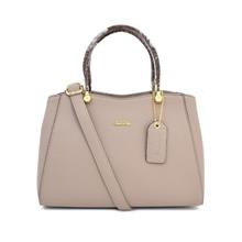 Carlo Rino Victoria Top Handle - Khaki