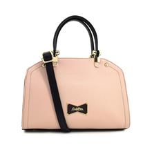 Carlo Rino Top-Handle Bag Pink