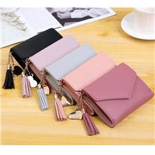 Short Purse Ladies Handbag Women Bag Beg Tangan