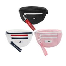 Korean Style Fashion Stylish Sling Waist Pouch Bag Trendy Latest Trend Satchel