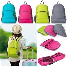 Hiking Ultra Light Compact Foldable Waterproof Travel Backpack