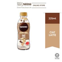 NESCAFÃ‰ Dairy Free Oat Latte PET 225ml (Plant Based)