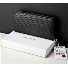 Premium Quality Zara Wallet Long Purse Clutches Lady