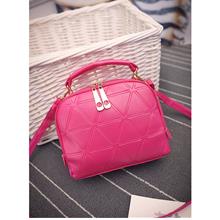 Cute Modern Fashion Tote Bag Waterproof PU Leather Beg