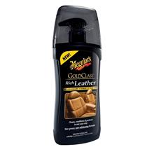 Meguiar's G-17914 Gold Class Rich Leather Cleaner &amp; Conditioner Gel 400ml