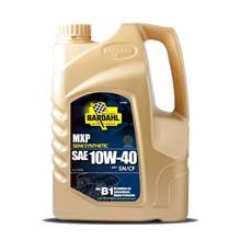 BARDAHL SEMI SYNTHETIC ENGINE OIL SAE 10W-40 (API SN/CF)