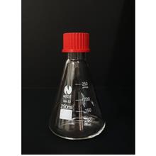 Conical Flask with screw cap (250ml - 500ml)