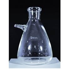 Filtering Flask Glass (250ml - 1000ml) Clear