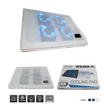 ICUTE ICC110 SUPER SILENT NOTEBOOK COOLER PAD LAPTOP COOLING PAD WITH 6 FAN