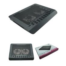 ICUTE ICC30 SUPER SILENT NOTEBOOK COOLER PAD LAPTOP COOLING PAD
