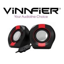 VINNFIER Icon 202 USB Audio 2.0 Powered mini Speaker
