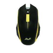 AVF RAPID 5 GAMING MOUSE WITH BACKLIGHT WIRED USB 3D OPTICAL 1000DPI AGG-R05