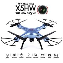 Syma X5HW WIFI FPV With 2MP HD Camera 2.4G 4CH 6Axis RC Quadcopter Drone