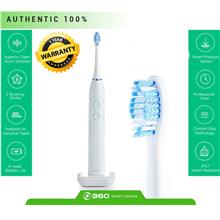 Qihoo 360 Sonic Electric Toothbrush ORACLEEN T1 IPX7 Water-Resistant 40000rpm 