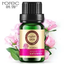 Horec Tea Tree Lavender Rose Essential Oil 10ml For Humidifier Hair Body Care