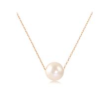 Youniq Basic Korean Pearly Gold Necklace