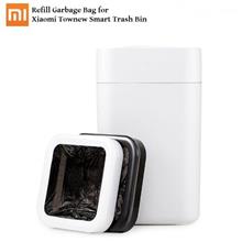 Garbage Bag Refill For Xiaomi Townew T1 Smart Dustbin Trash Can (6 units/box)