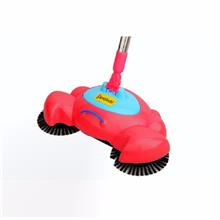 Crab Design 360 House Cleaner Sweeper