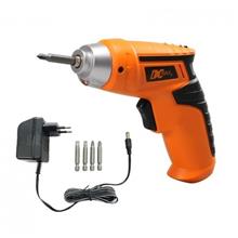 DCTOOLS S031 Rechargeable Cordless Electric Screwdriver Drill Tools Set