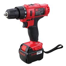 DCTOOLS D017 18V Rechargeable Electric Power Tool Drill