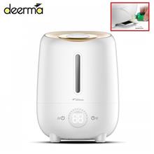 Deerma F420S Touch Sensor ActivatedCarbon Purification Ultrasonic Air Humidifi