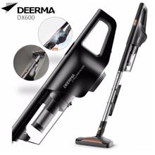 Deerma DX600 2 in 1 Strong Suction Power Steel Cyclone Filter Vacuum Cleaner