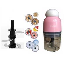 Osaka BN888 Capsule Cutter Quatre Blade Food Processor Blenders Mixers Grinder