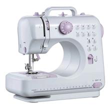 Portable Sewing Machine 505 Pro 505A Upgraded 12 Sewing Options (Purpl