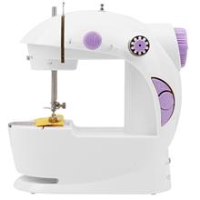 4 in 1 Mini Sewing Machine (Purple)
