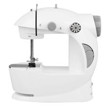 4 in 1 Mini Sewing Machine (Grey)