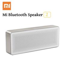 Xiaomi Mi Square Speaker 2 Wireless Bluetooth 4.2 Stereo HD Sound With Mic