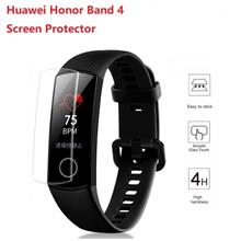 2 Pcs Screen Protector For Huawei Honor Band 4