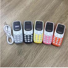 Nokia 3310 Mini Dual Sim Card Mobile Phone