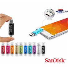 SanDisk OTG USB Android Flash Drive Dual PenDrive 32GB