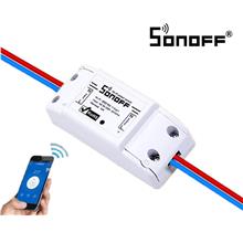 Sonoff Basic Smart Home WiFi Wireless Switch &amp; Timer Controlled By Phone 