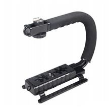 C-Shaped Handheld Gimbal U-Type Video Stabilizer DSLR DigitalCamera DV GoPro C