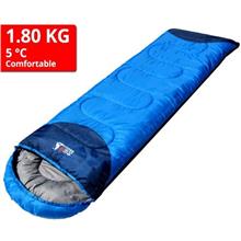 BSWolf High Quality Sleeping Bag Thick Cotton Outdoor Ultralight Camping Hikin