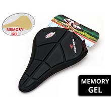 ROBESBON Road Bicycle Sponge Saddle Seat Cover Cushion Pad